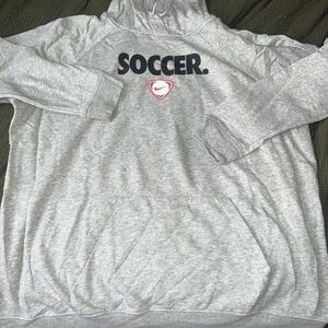 Women’s Nike Soccer Hoodie
